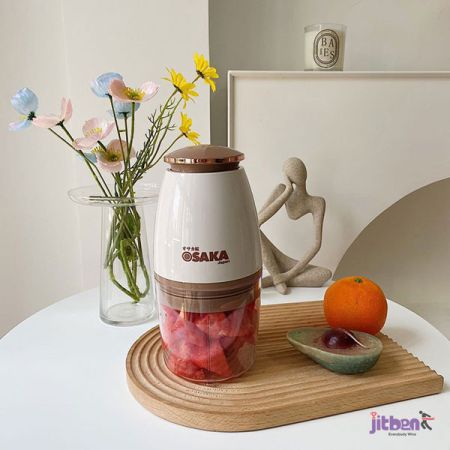 Osaka Capsule Cutter Quatre – Multipurpose Blender Juicer Mixer (Original)