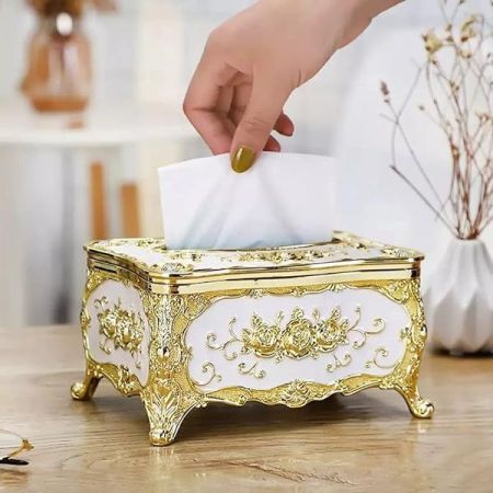 Elegant design Tissue Box