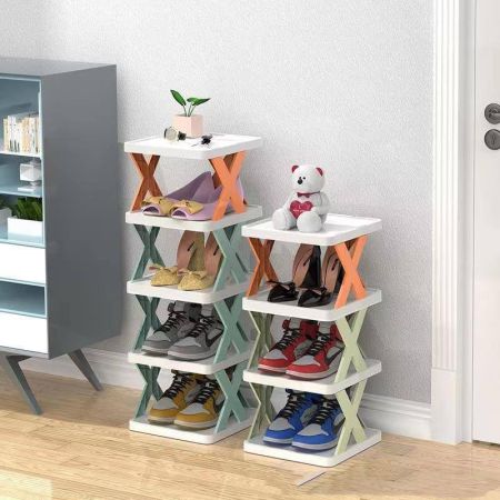 5 Layer Shoe Rack