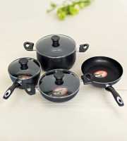 Kiam 7 Pcs Non-Stick Cookware Set