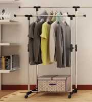 Portable Alna Extended Cloth Rack