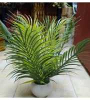 Artificial Plastic Palm Plant Tree