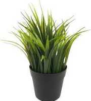 Artificial plant in plastic pot for Decoration