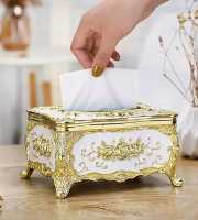 Elegant design Tissue Box