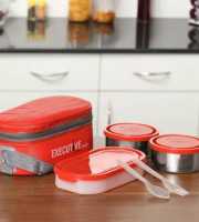 Milton Executive Lunch Box Soft Insulated Tiffin Box