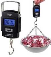 Portable LED Weighing Scale