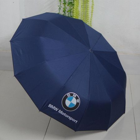 BMW 16 Ribs Umbrella