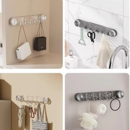 Super Premium Quality transparent Wall hook strip